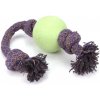 Beco Ball on a Rope Green S