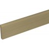 Podlahová lišta Konsta oblá 10 x 58 x 2400 mm borovica