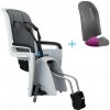 Cyklosedačka Thule RideAlong 2 Light Gray + vložka
