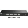 D-Link DGS-1530-28SC/E 20 Porty 1G SFP + 4 Porty GE Combo + 4 Porty 10