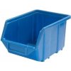 PATROL Ecobox PVC 165x110x75 čierny
