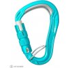 EDELRID HMS Bulletproof Triple FG karabína, icemint