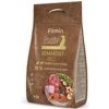 Fitmin Purity Semimoist Rabbit & Lamb Rice kompletní krmivo pro psy 2x 4 kg