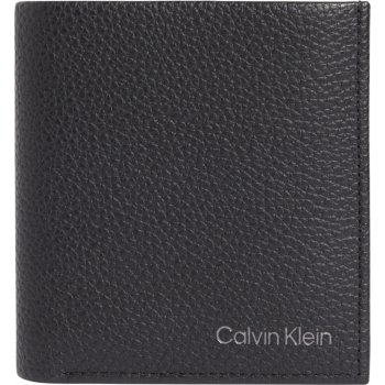 Calvin Klein Pánska kožená peňaženka K50K507399BAX Ck Black od 53,9 € -  Heureka.sk