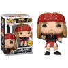 Funko POP! Rocks Guns N Roses Axel Rose(1992) Chase 397