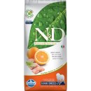 N&D Grain Free DOG Adult Maxi Fish & Orange 12 kg