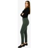 DÁMSKE NOHAVICE S OPASKOM čierna XS 170 - 178 cm