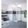 Bočné zástena k sprchovacím dverám 90 cm Hüppe Classics 2 C20511.069.322