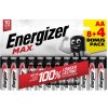 Energizer Alkaline Power - Tužka AA 8+4 zdarma EU020