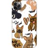 Picasee Fashion Case pre Apple iPhone 11 Pro Max - Frenchies