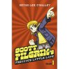 Top Shelf Productions Scott Pilgrim Precious Little Life 1