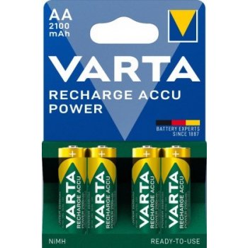 Varta Ready2Use AA 2100 mAh 4ks 56706101404