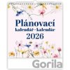 Nástěnný Plánovací kalendář - kalendár 2026 - Helma