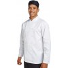 Dennys London Unisex kuchársky rondon DD70 White 4XL