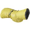 Oblečok Hurtta Mudventure Coat Reflective kurkumový 60