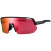 SHIMANO okuliare TECHNIUM L matné čierne Ridescape Road