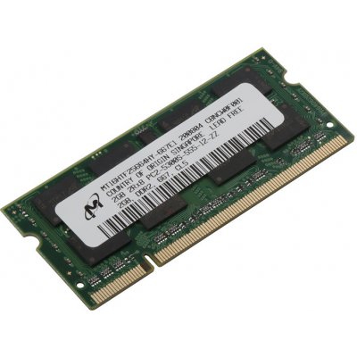 Micron DDR2 2GB 667MHz MT16HTF25664HZ-667H1