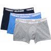 Tommy Hilfiger 3 PACK PÁNSKÉ BOXERKY M/L/XL Veľkosť M