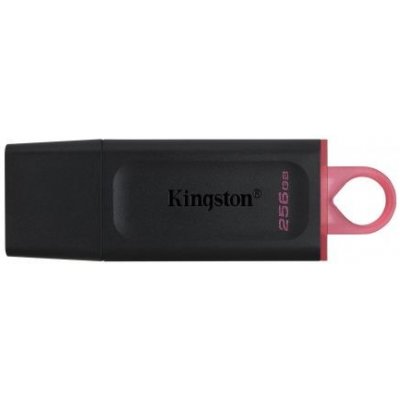 Kingston DataTraveler Exodia/256GB/USB 3.2/USB-A/Ružová DTX/256GB