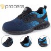 PROCERA obuv pracovná obuv poltopánky TEXO-FLY BLUE S1 veľ. 42