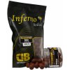 Carp Inferno rozpustné boilies Hot Line Medúza 1kg 20mm