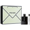 Prada Luna Rossa Black - EDP (plnitelná) 100 ml + EDP 10 ml