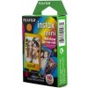 FUJIFILM Instax Mini Rainbow 10ks