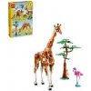 Divoké zvieratá zo safari 31150 LEGO