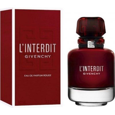 Givenchy L’Interdit Rouge parfumovaná voda dámska 80 ml