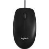 Myš Logitech M100, sivá (910-006652)