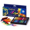 Suchý pastel Art&Hobby hranatý 12ks, 323120001