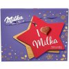 Milka I Love Milka bonboniéra, lieskovooriešková náplň 110 g