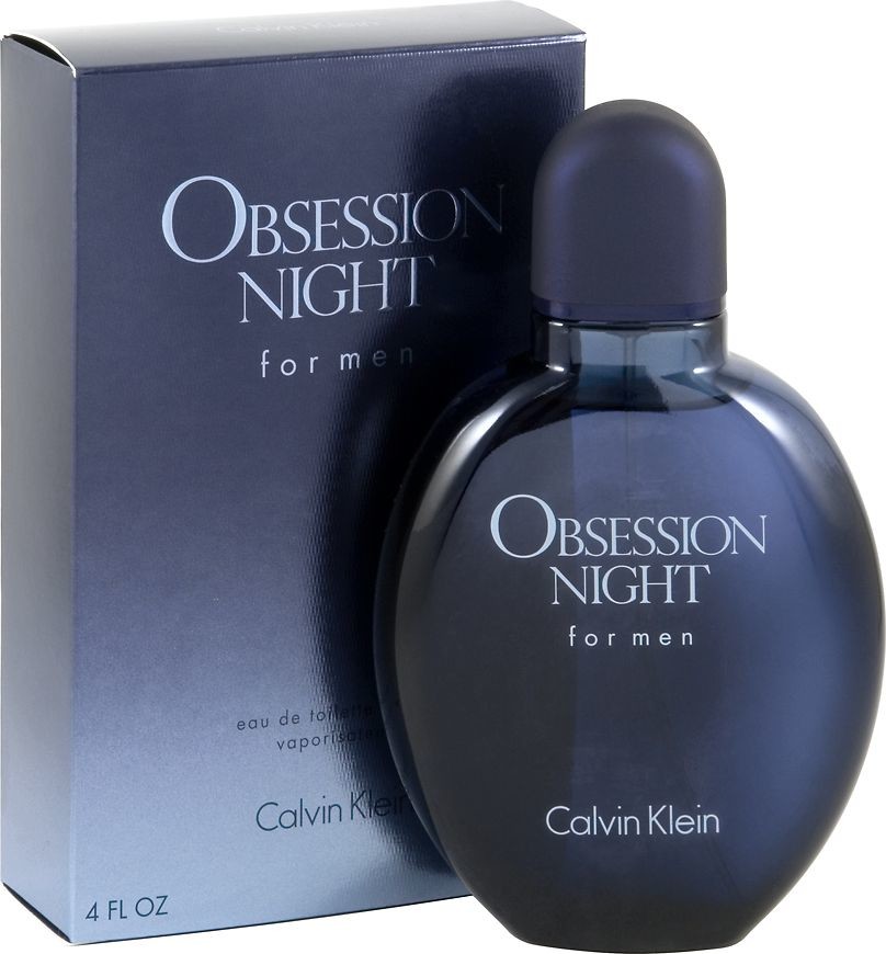 Calvin Klein Obsession Night toaletná voda pánska 125 ml od 18,59 € -  Heureka.sk