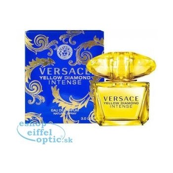 Versace Yellow Diamond Intense parfumovaná voda dámska 30 ml