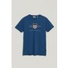 TRIČKO GANT ARCHIVE SHIELD SS T-SHIRT VINTAGE BLUE