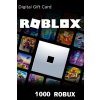 Roblox herná mena -1000 Robux
