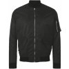 SOLS pánska bomber bunda REBEL 01616312 Černá