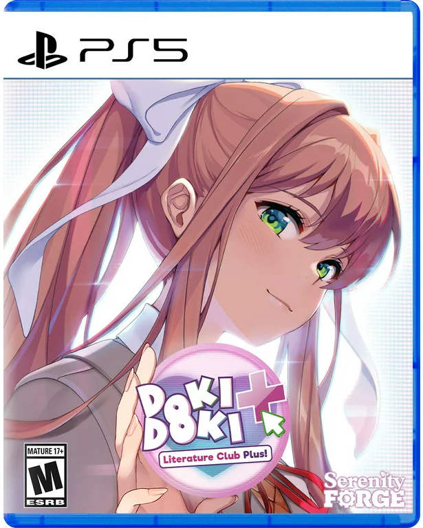 Doki Doki Literature Club Plus