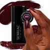 Semilac gél lak 393 Sparkling Black Cherry Červená 7 ml