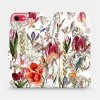 Mobiwear Flip puzdro na mobil Apple iPhone SE 2020 – MP01S Rozkvitnutá lúka 5903516750788