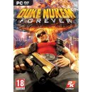 Hra na PC Duke Nukem Forever