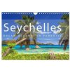 Seychelles Dream beaches in paradise (Wall Calendar 2026 DIN A4 landscape), CALVENDO 12 Month Wall Calendar (Calvendo,Patrick Rosyk)(Kalendár)