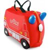 Trunki Kufor s kolieskami, Požiarnicke auto Frank, od 3r+