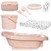 Bebe-Jou Termo kúpací set de Luxe Fabulous Pale Pink
