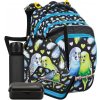 Bagmaster BETA 25 A velký školní set pro prvňáčky – papoušek