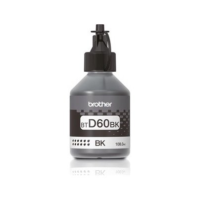 BTD60BK (inkoust black, 6 500 str.) BTD60BK