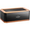 Humidor COLIBRI Rally Black/Rose Gold