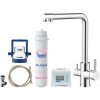 kielle Wimeo - Drezová batéria vrátane filtrácie, chróm - 10525SFI60