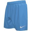 Chlapčenské plavky NIKE SWIM-ESSENTIAL 4 inch UNIVERSITY BL-UNIVERSITY BLUE Modrá S