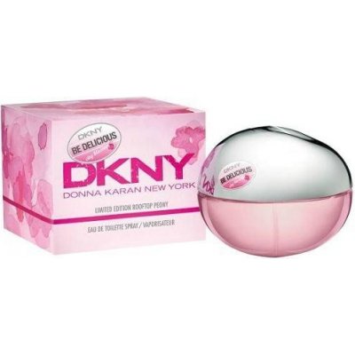DKNY Be Delicious City Blossom Rooftop Peony toaletná voda dámska 50 ml Tester